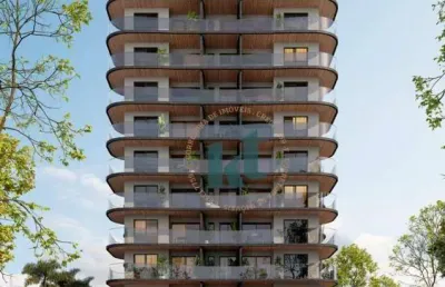 Apartamento com 2 dormitórios à venda, 56 m² por r$ 688.600,00 - cabo branco - joão pessoa/pb