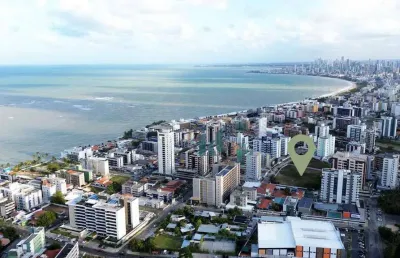 Apartamento com 3 dormitórios à venda, 85 m² por r$ 819.381,07 - jardim oceania - joão pessoa/pb