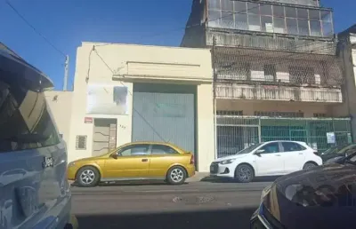 Barracão / Galpão / Depósito para alugar na Rua Ernesto Alves, 137, Floresta, Porto Alegre