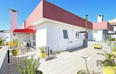 Cobertura,3 quartos,suíte,jardim planalto, em porto alegre