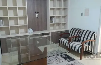 Apartamento na luiz manoel,2 dormitórios,desocupado,frente,bairro santana