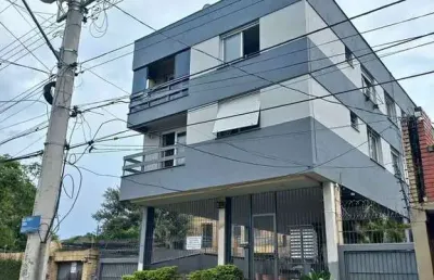 Apartamento de 02 dormitórios com sacada , teresópolis