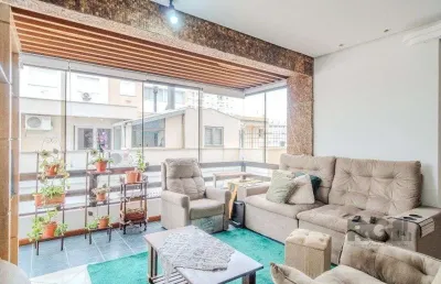 Apartamento 94m², 2 dormitórios, 1 vaga no bairro santana