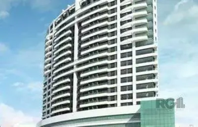 Apartamento 1 dormitório de 37m² e 1 vaga com super estrutura condominial
