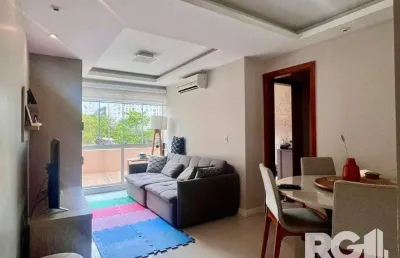 Apartamento 2 dormitórios à venda ecoville porto alegre/rs