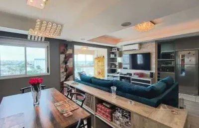 Apartamento 2 dormitórios à venda são geraldo porto alegre/rs