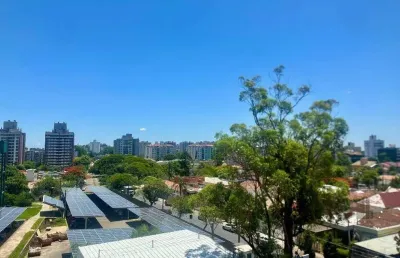 Apto 2 dorms 1 suíte, 1 vaga em condomínio com infra completa
