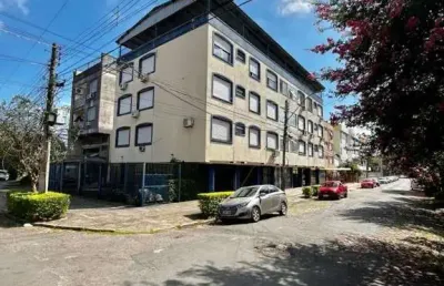 Apartamento com 2 quartos à venda na Rua Sorocaba, 14, Passo da Areia, Porto Alegre