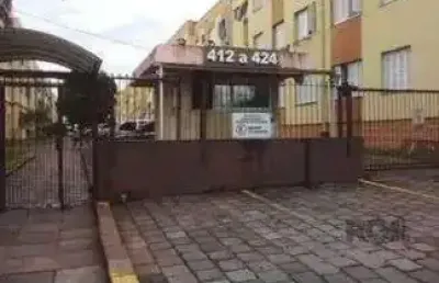 Apartamento 2 dormitórios à venda cristo redentor porto alegre/rs