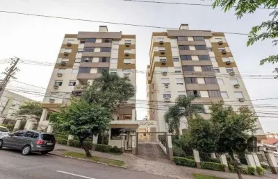 Apartamento para venda no petrópolis de 3 dormitórios  vaga e infra