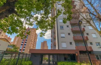 Apartamento com 1 quarto à venda na Avenida dos Cubanos, 114, Partenon, Porto Alegre