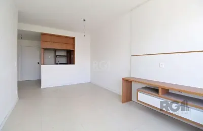 Apartamento para locação/aluguel - 45m², 1 dormitório, 1 vaga - teresópolis