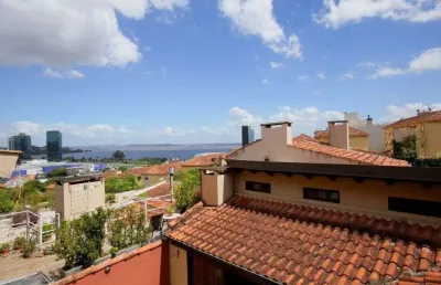 Casa em condomínio 3 dormitórios à venda cristal porto alegre/rs