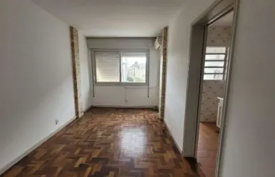 Venda 1 dormitório na rua da república, andar alto, vista, garagem,  ensolarado
