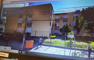 Apartamento 1 dormitório proximo hospital conceição