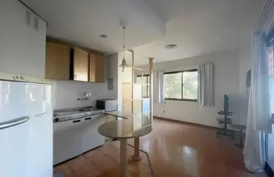 Apartamento para venda - 40.73m², 1 dormitório, 1 vaga - moinhos de vento porto
