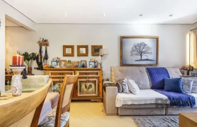 Apartamento 3 dormitórios à venda cristo redentor porto alegre/rs