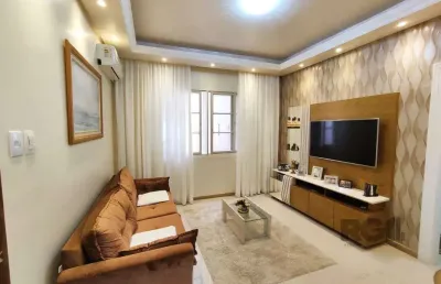 Apartamento 2 dormitórios à venda santa cecília porto alegre/rs