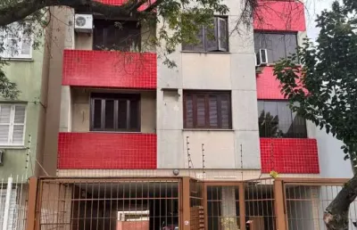 Apartamento com 1 quarto à venda na Rua General Lima e Silva, 1271, Centro Histórico, Porto Alegre