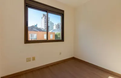 Apartamento 2 dorm. + varanda + vaga 69m² rio branco - porto alegre