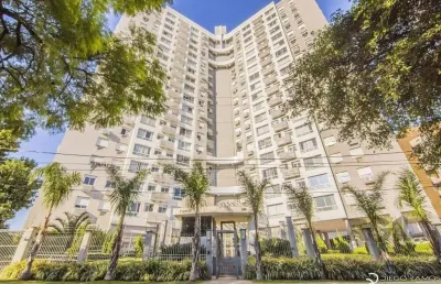 Apartamento 75m², 3 dormitórios, 2 vagas no bairro partenon