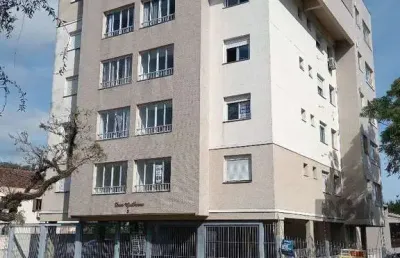 Apartamento de 02 dormitorios com suite no  teresopolis