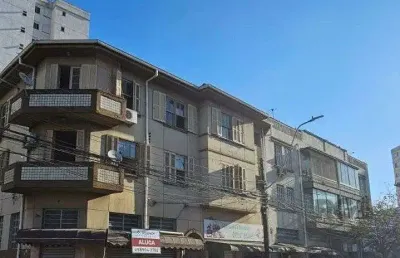 Apartamento com 3 quartos à venda na Avenida Bento Gonçalves, 185, Santo Antônio, Porto Alegre