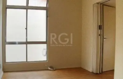Apartamento- 2 dorms/ 1 vaga - 55,32 m² - praia de belas