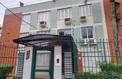 Apartamento com 3 quartos à venda na Rua Dona Augusta, 445, Menino Deus, Porto Alegre