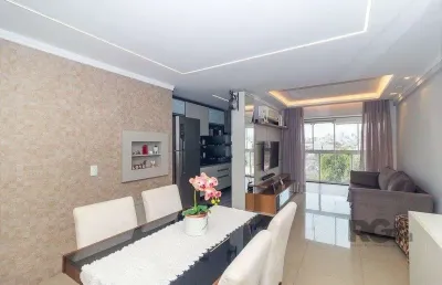 Apartamento com 3 dormitórios à venda, 82 m² por r$ 670.000,00 - são geraldo - p