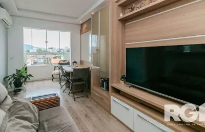 Apartamento 3 dormitórios à venda jardim itu porto alegre/rs