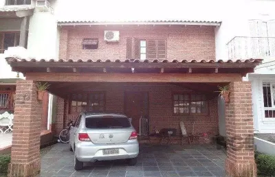 Casa em condomínio 3 dormitórios à venda cavalhada porto alegre/rs