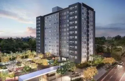 Apartamento 2 dormitórios à venda jardim do salso porto alegre/rs