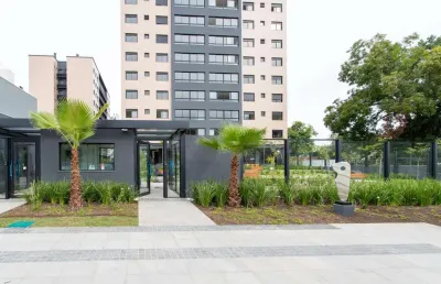 Apartamento garden, 2 dormitórios, 1 suíte, 2 vagas, av otto niemeyer e zaffari