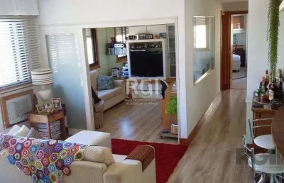 Apartamento para venda - 90m², 3 dormitórios, sendo 1 suites, 1 vaga - passo da