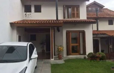 Casa em condomínio 3 dormitórios à venda cavalhada porto alegre/rs