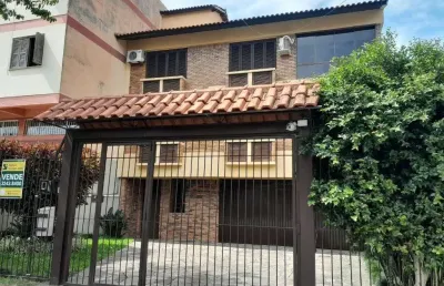 Cobertura 3 dormitórios à venda camaquã porto alegre/rs