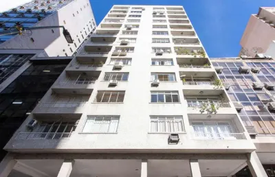 Apartamento com 2 quartos à venda na Rua Jerônimo Coelho, 95, Centro Histórico, Porto Alegre
