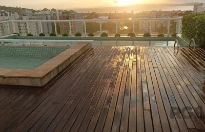 Apartamento 2 dormitórios à venda tristeza porto alegre/rs