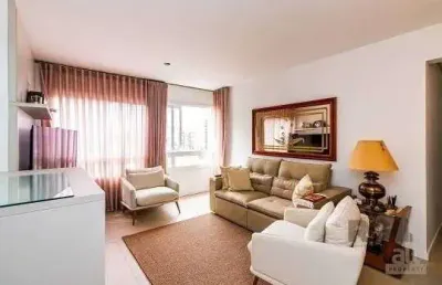 Apartamento  no menino deus de 3 dormitórios e 2 vagas