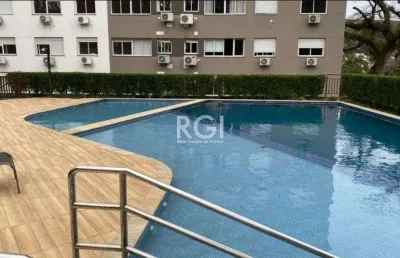 Apartamento 2 dormitórios à venda teresópolis porto alegre/rs
