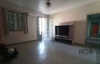 Apartamento com 3 quartos à venda na Rua Santana, 456, Farroupilha, Porto Alegre