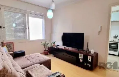 Apartamento 2 dormitórios à venda rio branco porto alegre/rs
