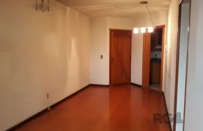 Apartamento 2 dormitório(s) bairro petrópolis andar alto elevador e garagem