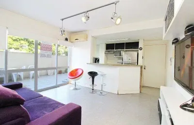 Apartamento com 2 quartos à venda na Rua La Plata, 670, Jardim Botânico, Porto Alegre