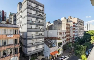 Apartamento de 2 dormitórios no bairro centro histórico