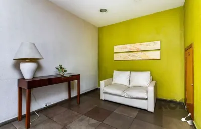 Apartamento de 2d  com vaga proximo da  faculdade puc-rs  e hospital sao lucas