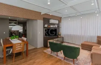 Apartamento de 3 dormitórios e 1 suíte no bairro floresta em porto alegre