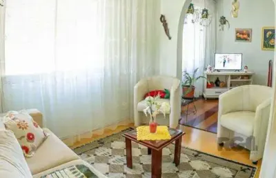 Apartamento com 3 quartos à venda na Rua Diomário Moojen, 150, Cristal, Porto Alegre