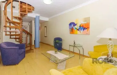 Cobertura com 4 quartos à venda no bairro petrópolis